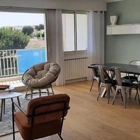 דירה Renove 85m2, Terrasse, Parking, Face A - Fr-1-494-149