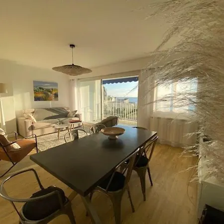 公寓 Renove 85m2, Terrasse, Parking, Face A - Fr-1-494-149