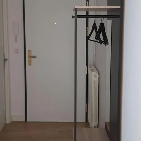 Renove 85m2, Terrasse, Parking, Face A - Fr-1-494-149 דירה