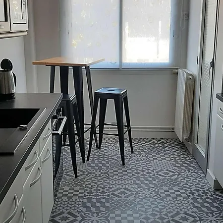 Renove 85m2, Terrasse, Parking, Face A - Fr-1-494-149