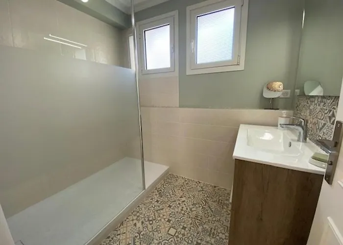 公寓 Renove 85m2, Terrasse, Parking, Face A - Fr-1-494-149