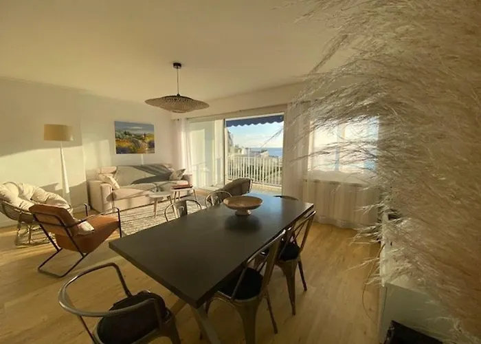 公寓 Renove 85m2, Terrasse, Parking, Face A - Fr-1-494-149