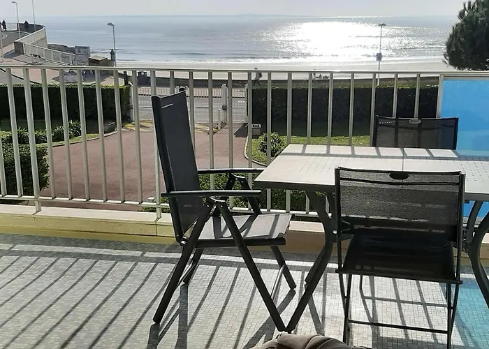 Renove 85m2, Terrasse, Parking, Face A - Fr-1-494-149 公寓