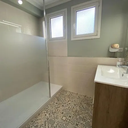 Apartmán Renove 85m2, Terrasse, Parking, Face A - Fr-1-494-149